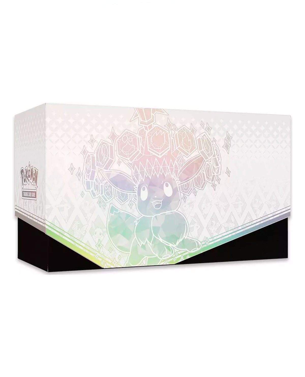 Pokémon TCG: Elite Trainer Box Prismatic Evolutions (Inglés)