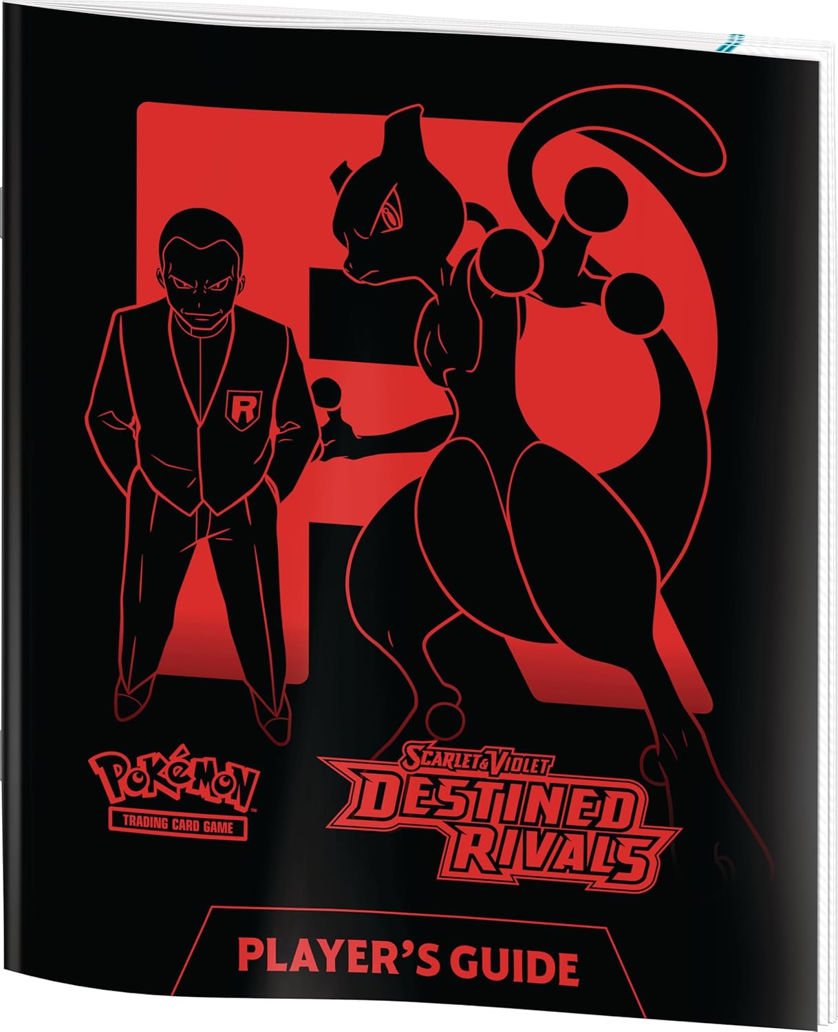 Pokémon TCG: Elite Trainer Box Destined Rivals (Inglés)