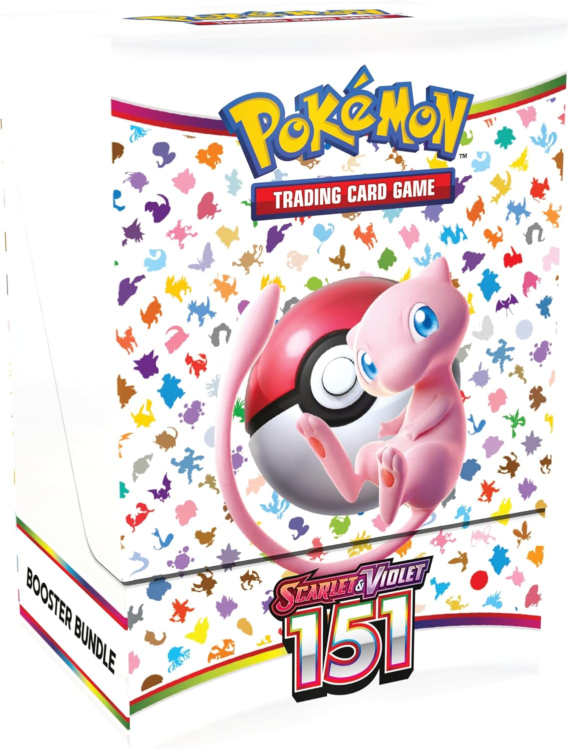 Pokémon TCG: Booster Bundle Pokémon 151 (Inglés)