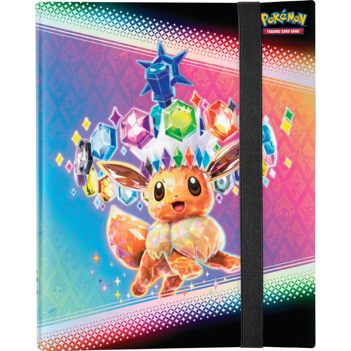Carpeta de Prismatic Evolutions (Binder)