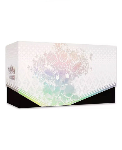 Pokémon TCG: Elite Trainer Box Prismatic Evolutions (Inglés)