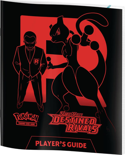 Pokémon TCG: Elite Trainer Box Destined Rivals (Inglés)
