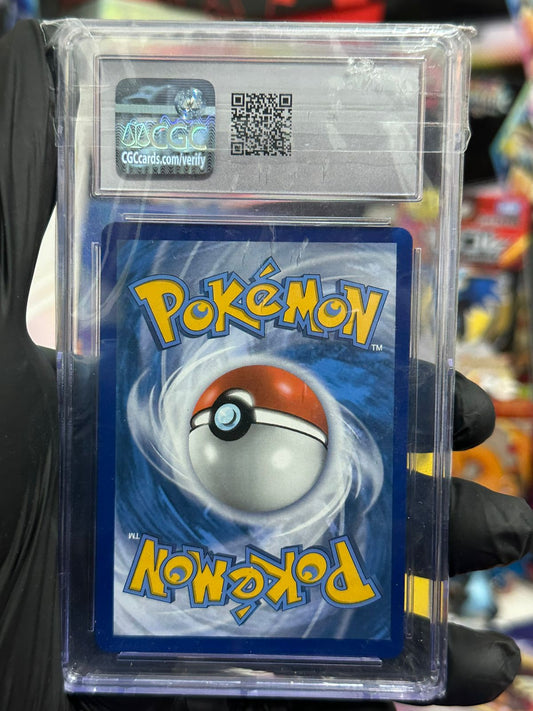 Charizard VMAX #20 Pokemon Darkness Ablaze (CGC 10)