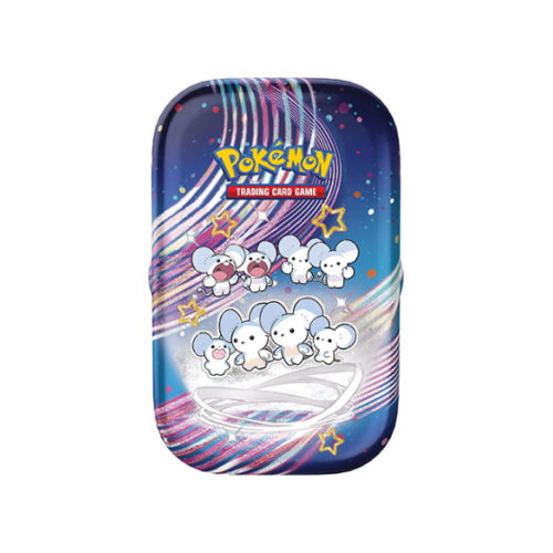 Pokémon TCG: Mini lata Destinos de paldea (Español)