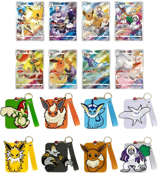 Pokémong TCG: Caja Misteriosa de Eevee (CHINO)