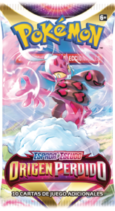 Pokémon TCG: Booster pack Origen Perdido (Español)